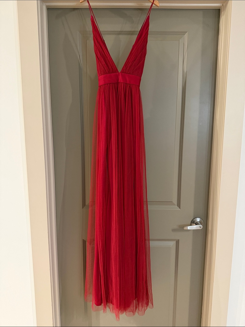 NWT Windsor Burgundy Wine Dress Size